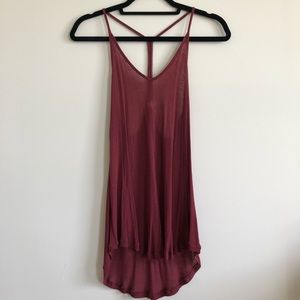 Silence & Noise tank top